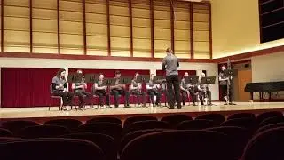 Salvation is Created - Clarinet Choir