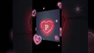 P Name 💕 love stetus 💕 beautiful whatsapp status 💕 dance karenge na na 💕 #ytshorts #trend #shorts