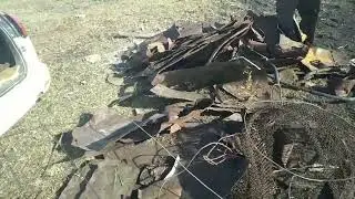 удачный металлокоп
