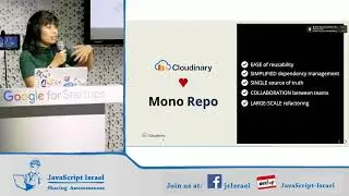 Maintainable & Readable Code with Mono Repo - Sponsored Talk (English)