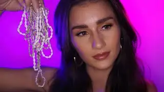 ASMR Reiki for Beautiful Dreams (soft spoken, hand waving, smoke cleansing, + gentle shell sounds)
