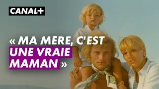 Sylvie Vartan voulait pour son fils, David Hallyday, une enfance normale.
