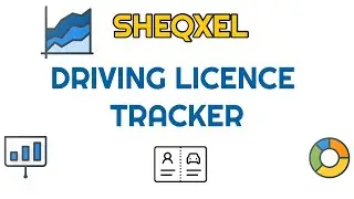 Driving Licence Tracker