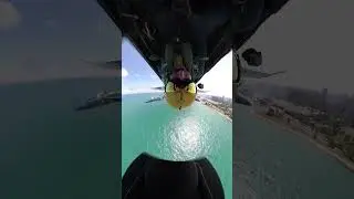 Upside Down Over Chicago: Jaw-Dropping Blue Angels Cockpit Footage