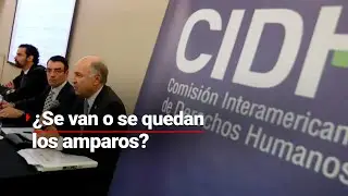 JUECES EN PIE DE GUERRA | Misión a Washington para frenar reforma Judicial que amenaza la justicia