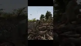 WW2 1000000 American Soldier vs 1000000  German Soldier | UEBS2