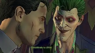 Batman: The Enemy Within - Mataste a John Doe - sub esp