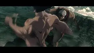 Shingeki no kyojin [AMV] - HAARPER x FREDDIE DREDD - WTF U MEAN