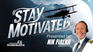 Stay Motivated on Your Flight to the Top