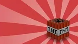 Что будет если взорвать 6000 блоков TNT ?