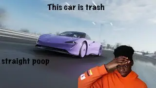 THE SPEEDTAIL ‘19 IS THE WORST MCLAREN EVER