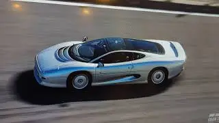 Jaguar XJ220 '92 - Gran Turismo 7