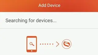 How to connect Teminice Fitness Tracker to VeryFitPro app