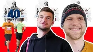 Warsaw 40th Marathon - Running the 5K | Your Guide To Poland 🇵🇱