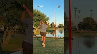 Can I Make A Par With 3-Wood Over WATER?? (Day 14)