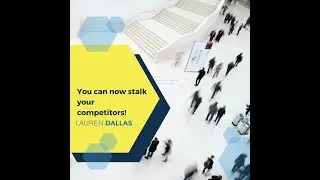 #growthhack Stalk your Competitors!