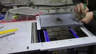 СУБД Белмаш Могилёв 2,4. Как победить кривой столик.