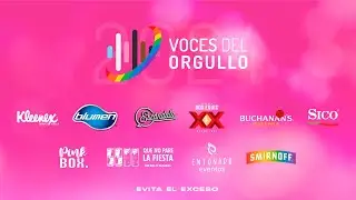 Voces del Orgullo 2024