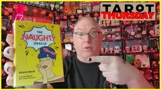 The Naughty Oracle Card Deck Review and Walk Through