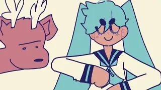 My Deer Friend Miku