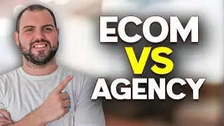 Ecommerce vs Agency - Which Model Is Best?