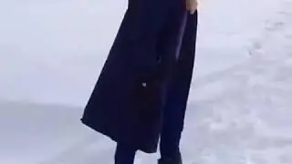 Бабка поехала выбивать долги