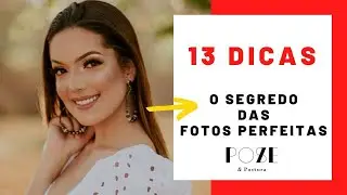 COMO DESCOBRIR O SEGREDO DAS FOTOS PERFEITAS ?!! KAREN RAQUEL-POSE & POSTURA