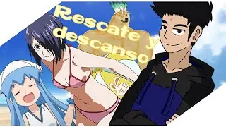 RESCATE y descanso#EstacionVerano24