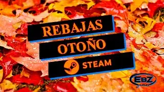 REBAJAS DE OTOÑO EN STEAM 2023