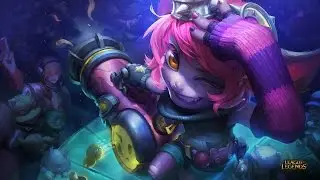 Fist time Tristana in Ranked | LOL | Montage