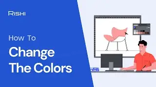How To Change The Colors in Rishi Theme