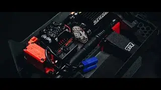 ARRMA 4x4 3S BLX // Under The Hood
