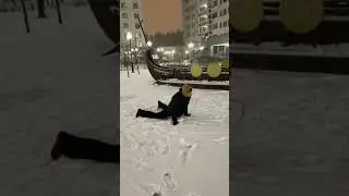 Вечер! Треня!#мск #спорт#бёрпи