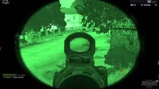 Infiltrate in Agia Marina