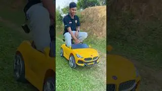 BMW Rc Car Fitting 😁 
