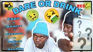 DARE OR Drink with THE BOYS (HHP) #fypシ