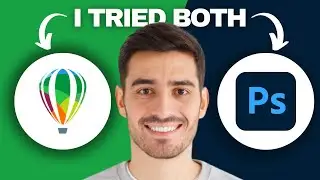 CorelDraw vs Photoshop (2026) | Which One is Better?