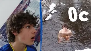Avoir froid, ça fait quoi?
