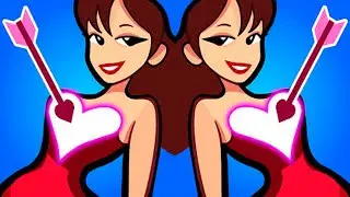 Love Archer - Gameplay Walkthrough - All Levels (IOS, Android)