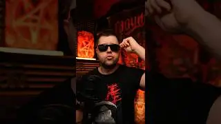 Зажим гортани в экстрим вокале #growling #shots #экстримвокал #vocal