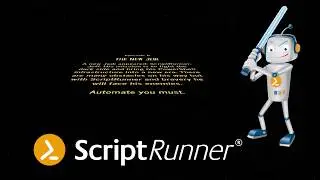 ScriptRunner's Star Wars Day 2019