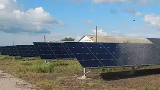 Мартоношська сонячна електростанция