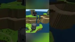 Minecraft Super Mario World Map Pixel art part 3
