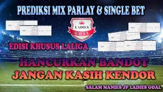 Prediksi Skor Bola Malam Ini | Prediksi Mix Parlay | Prediksi Bola Malam Ini
