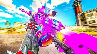 *2 SHOT* RPK CONVERSION KIT in Warzone 3! 👑 (Rebirth Island Warzone)