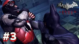 Batman Arkham City New Game Plus Part 3 | PC playthrough | No Commentary