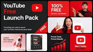 Free MoGRT Template Pack for Adobe Premiere Pro