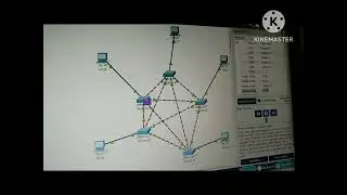 Computer Network|| star topology#startopology #computerscience #computernetworks