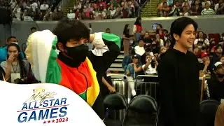 Set 1: Star Magic Lady Spikers vs. Star Magic Lady Setters | Star Magic All-Star Games 2023