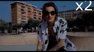 KIZARU - Если бы я был тобой (Prod.Dehost).Режим x1-x4.